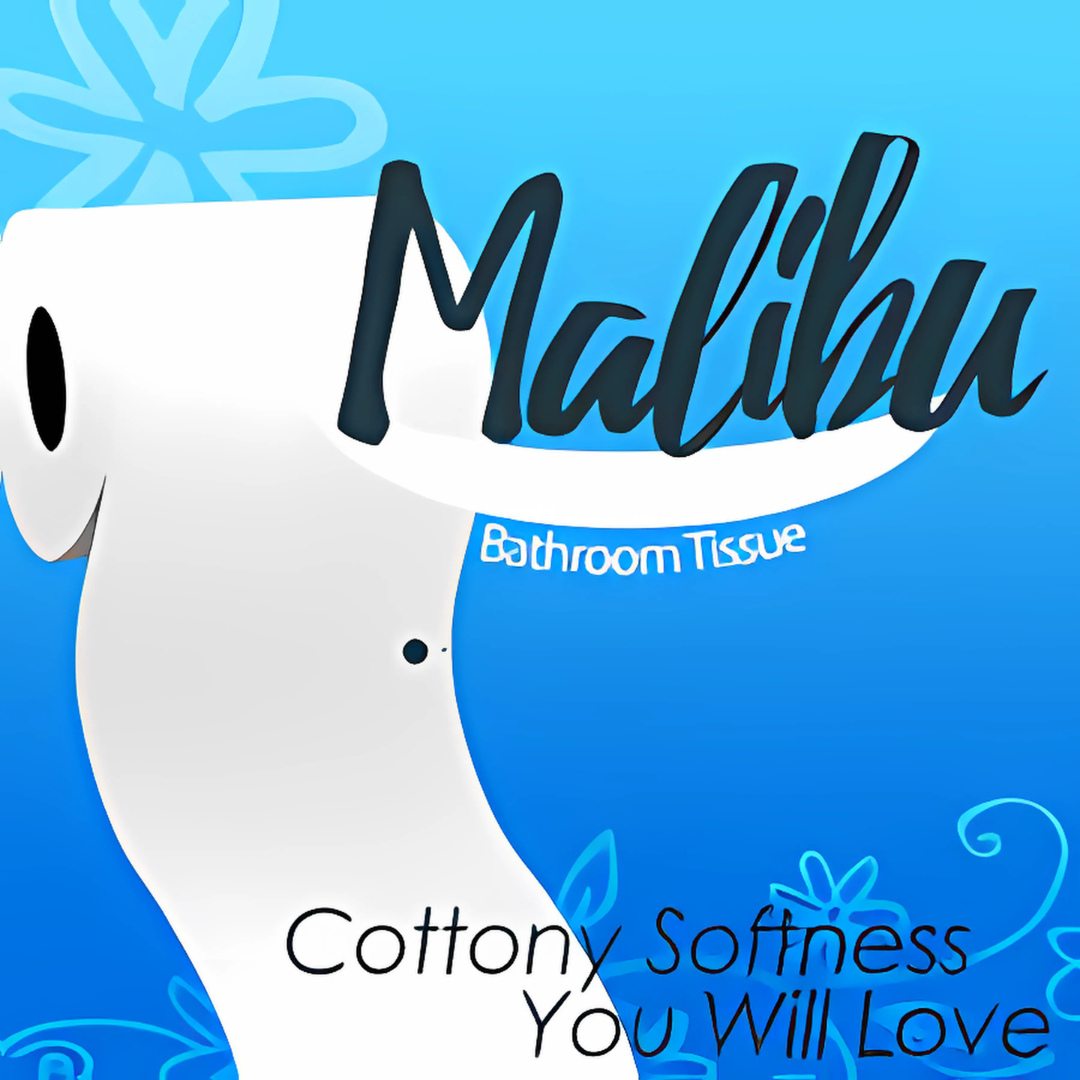 Malibu Tissue 24 X 400 | Wholesale Bathroom Products