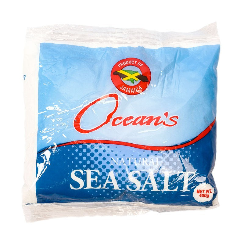 Ocean's Sea Salt (50 pcs X 1 lb packs)