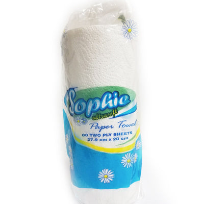 Industrial Paper Towels - SOPHIE 12 Rolls | Wholesale Cleaning Supplies