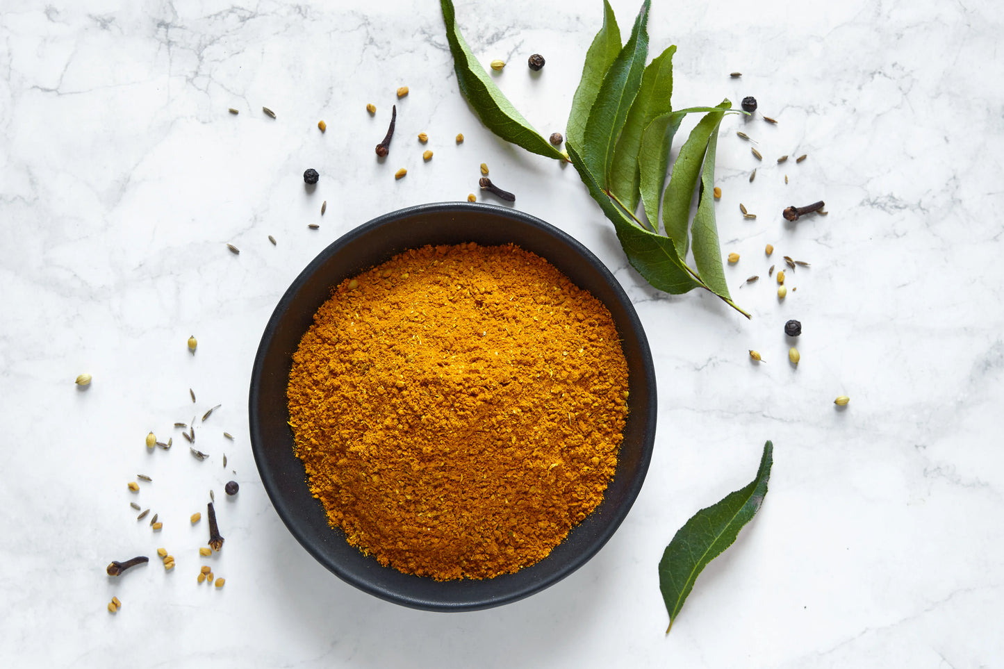 50LB CURRY POWDER SEASONING WOODYS