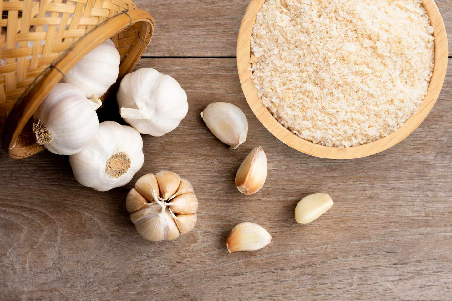 Granulated Garlic | Restaurant Seasonings in Bulk