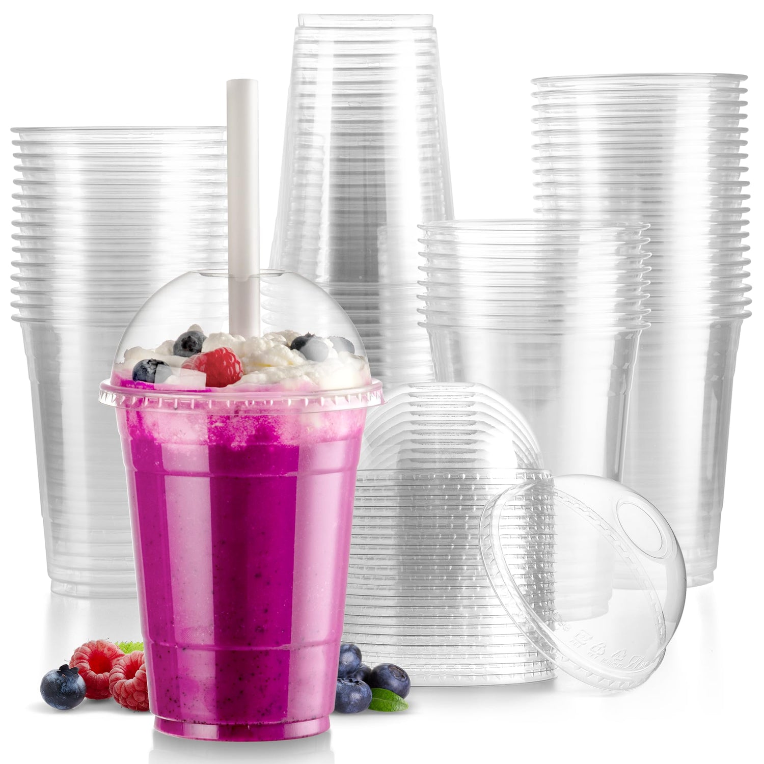 Cups & Lids