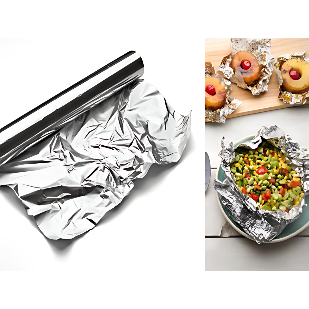 Wraps, Foil & Baking