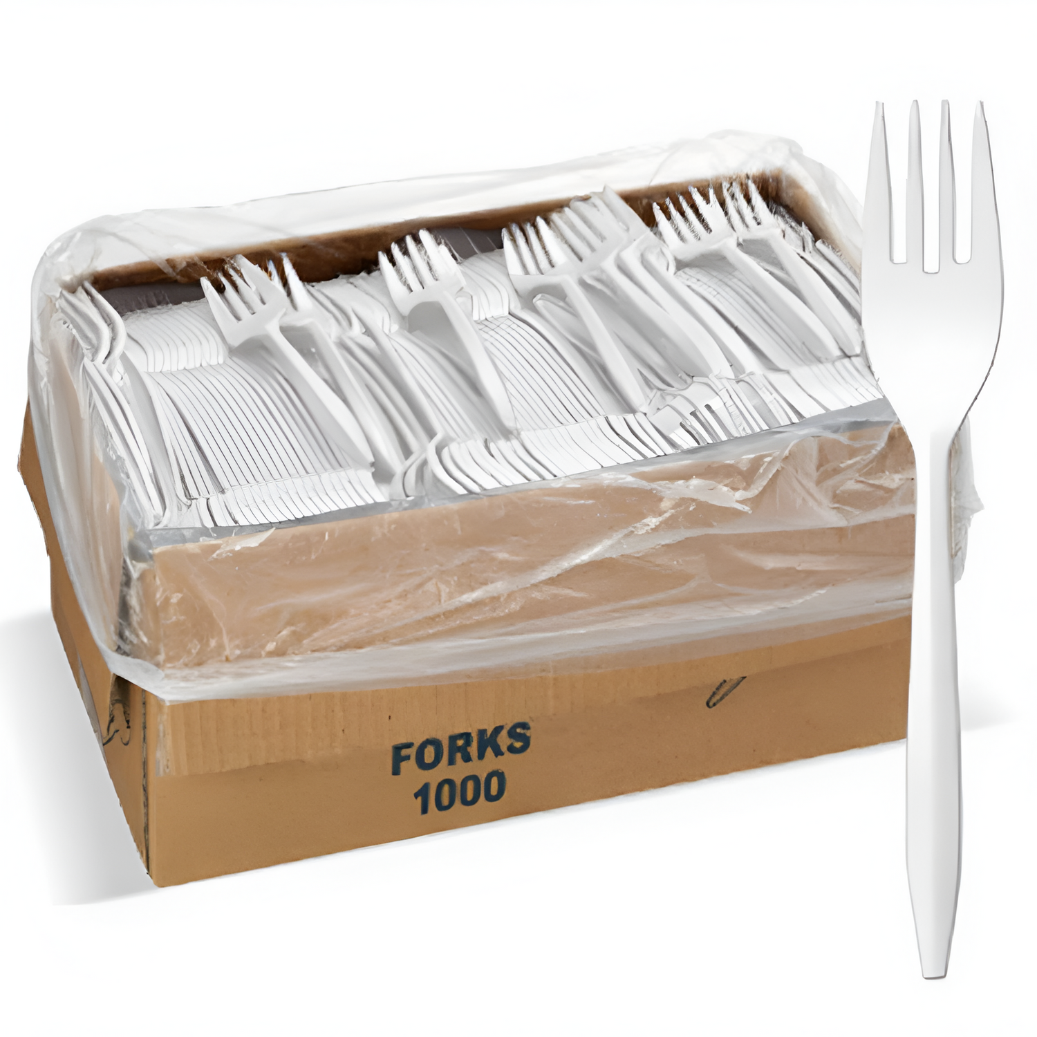 Utensils & Plates