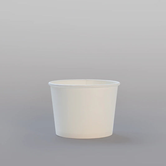 12OZ PAPER CONTAINER HOT/COLD TOVA (20PK X 25PCS)-500CT