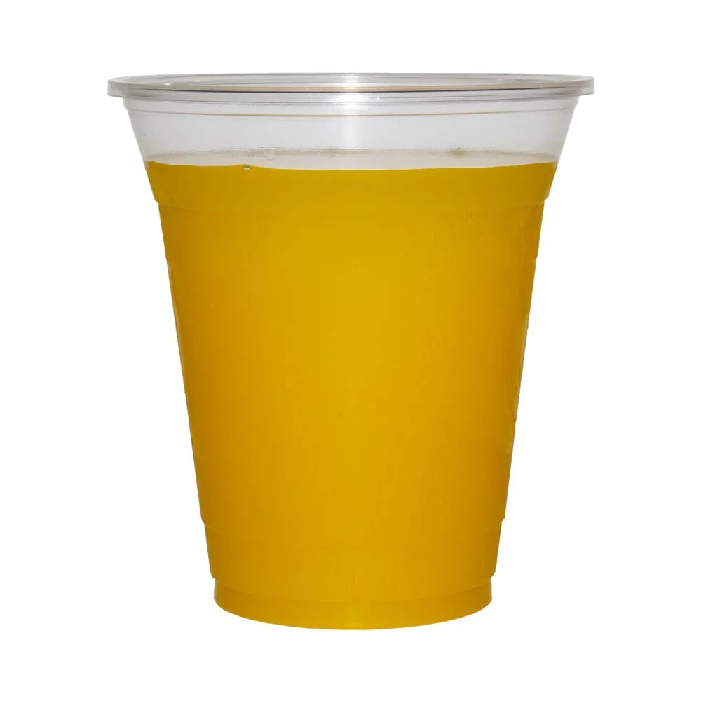 12OZ PLASTIC CUP JUICE (20PK X 50PCS)-1000CT