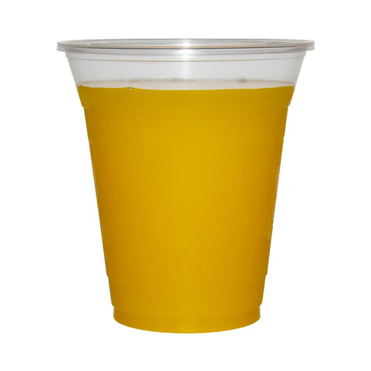 12OZ PLASTIC CUP JUICE (20PK X 50PCS)-1000CT