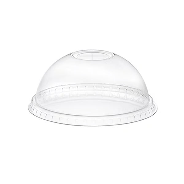 14/16OZ PLASTIC SMOOTHIE CUP DOME LID TOVA (20PK*50PCS) - 1000CT