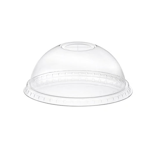 14/16OZ PLASTIC SMOOTHIE CUP DOME LID TOVA (20PK*50PCS) - 1000CT