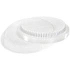 ROUND 9" LIDS FOR ALUMINUM FOIL PANS - ROUND 9"ROUND PLASTIC 500 CNT