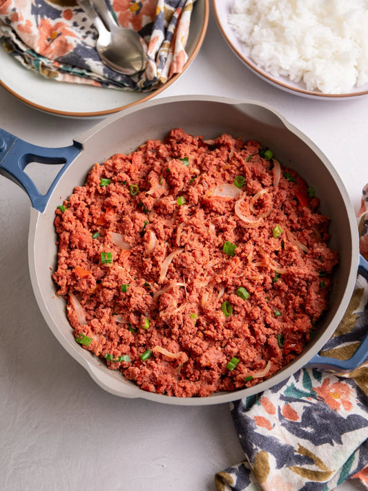 240G CORNBEEF CARIBBEAN CHOICE LRGE (24 TINS)
