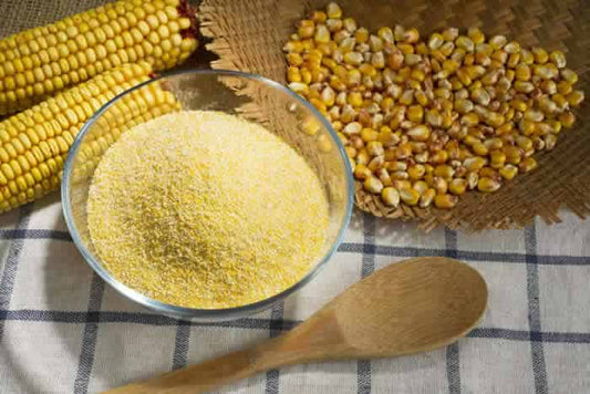 50LB CORNMEAL REFINED IMPERIAL PER BAG