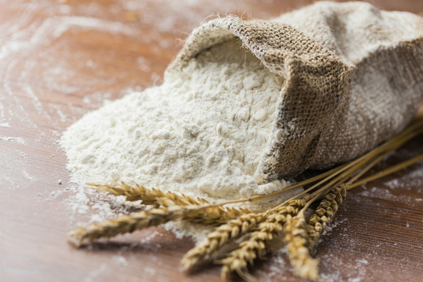 JF MILLS COUNTER FLOUR 22.5KG APPROXIMATELY 50LBS PER BAG