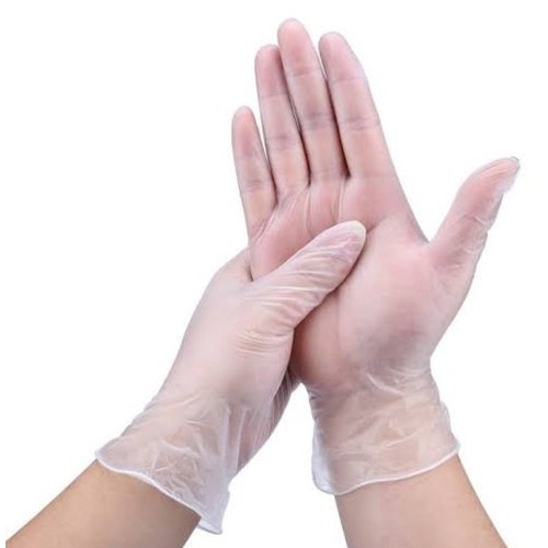 XL VINYL GLOVES TOVA 10PKS X 100 PCS  1000CT