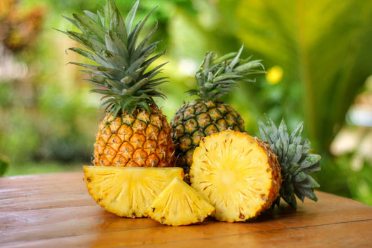 COWBOY PINEAPPLES