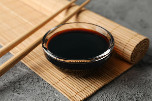 SOY SAUCE GAL