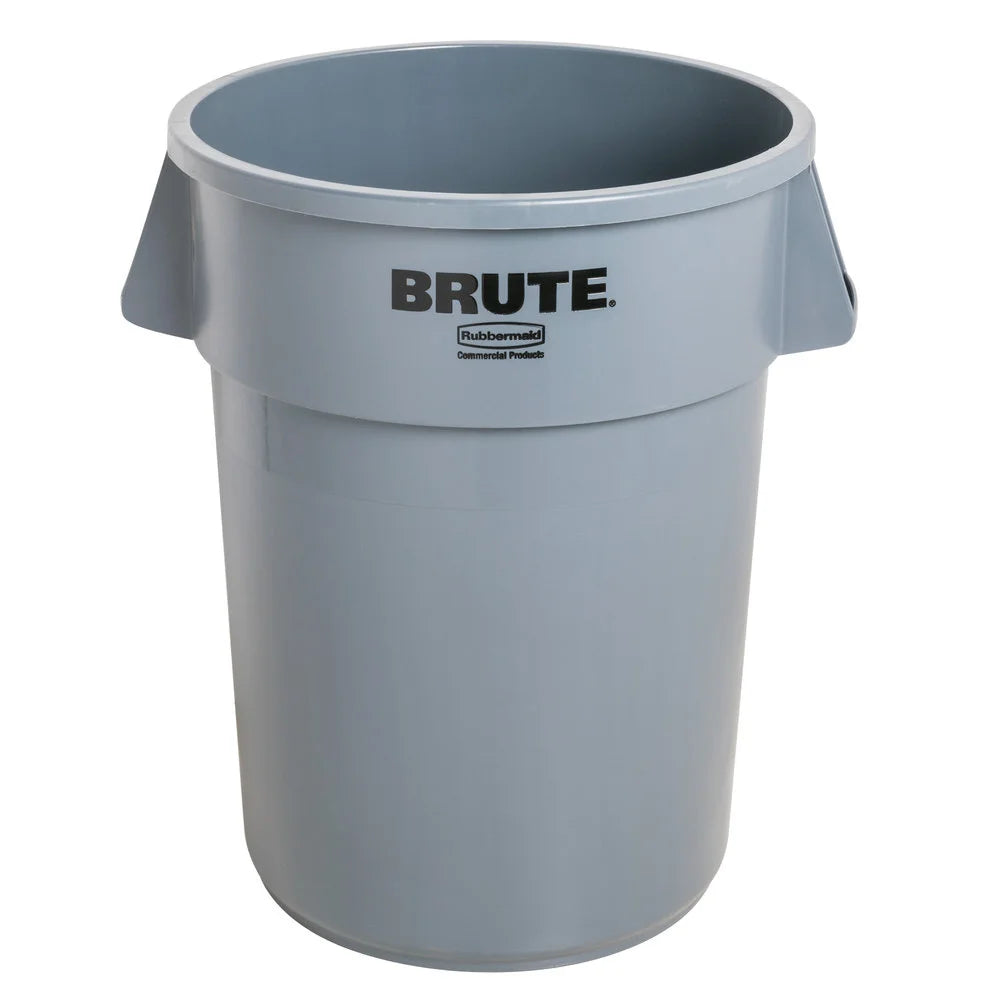 RUBBERMAID BRUTE BIN 55 GAL.