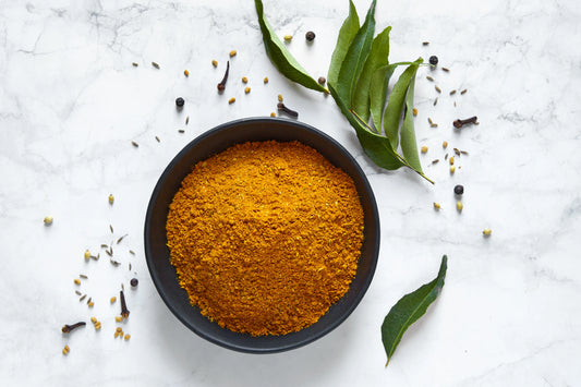 50LB CURRY POWDER SEASONING WOODYS