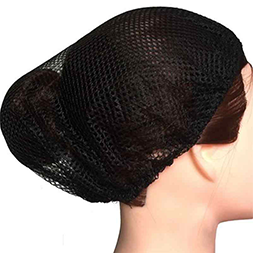 BLACK HAIRNET (10PK X 100PCS)-1000CT