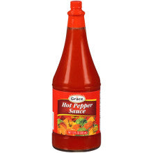 3OZ HOT PEPPER SAUCE GRACE 24 BOTTLES