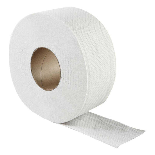 WHT JR JUMBO TISSUE 12 X 800