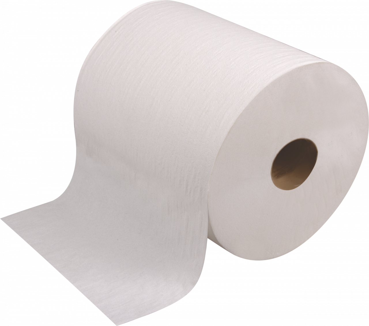 INDUSTRIAL  HAND PAPER TOWEL WHITE TOVA JUMBO EXTRA LONG 12 ROLLS