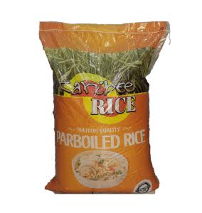 Parboiled Rice - Karibee Guyana | Rice in Bulk