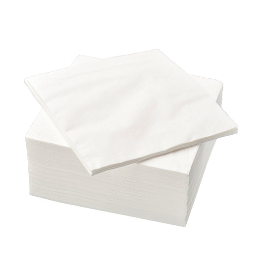 PAPER LUNCHEON NAPKIN TOVA  20 PKS X 100PCS 2000CT