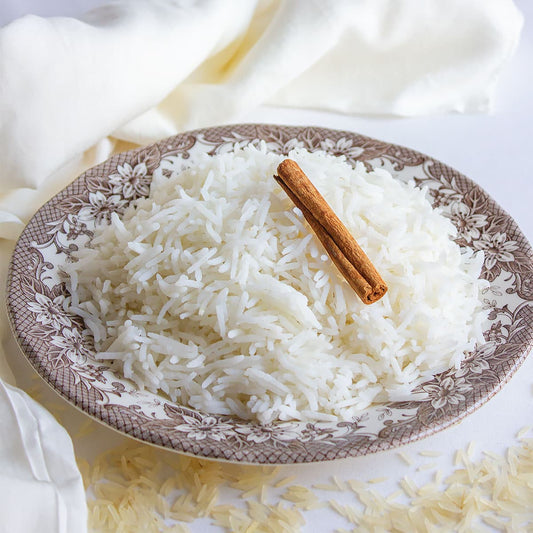 PARBOIL RICE-KARIBEE GUYANA