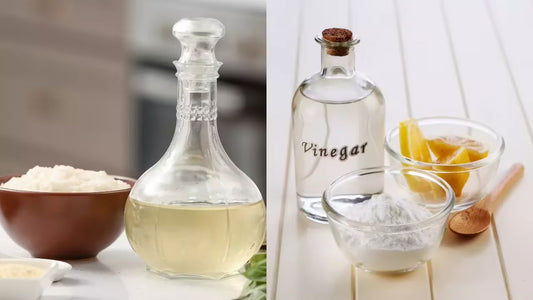 8 GALLON VINEGAR BLUE (8 X 1 GAL)