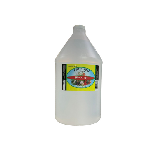 VINEGAR WOODY (4 X 1 GAL)-4 BOTTLES